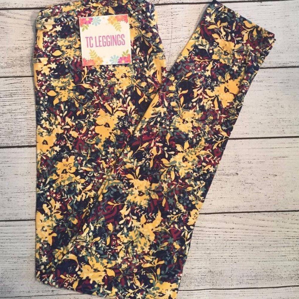 Lularoe TC leggings obo